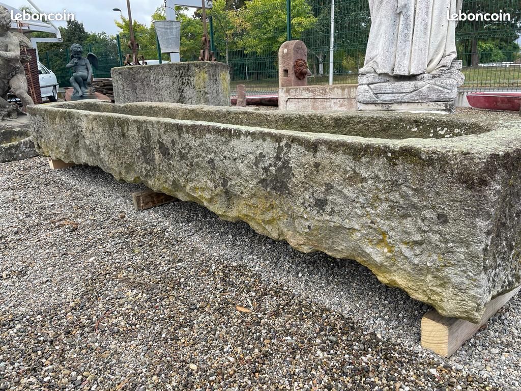 Auge en Granit