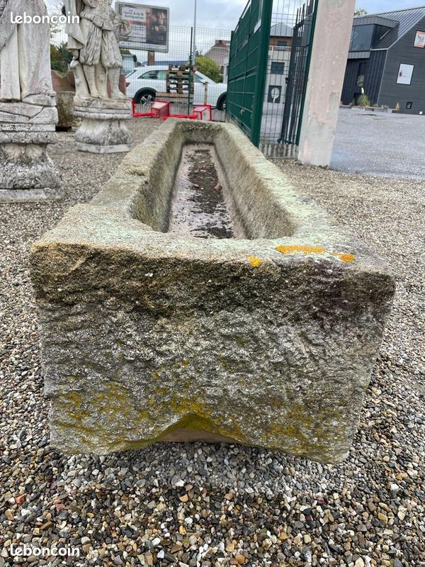 Auge en Granit